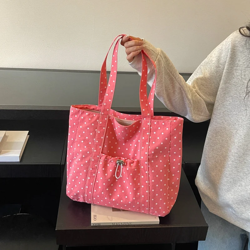 Vielseitige Pünktchen Tote Bag