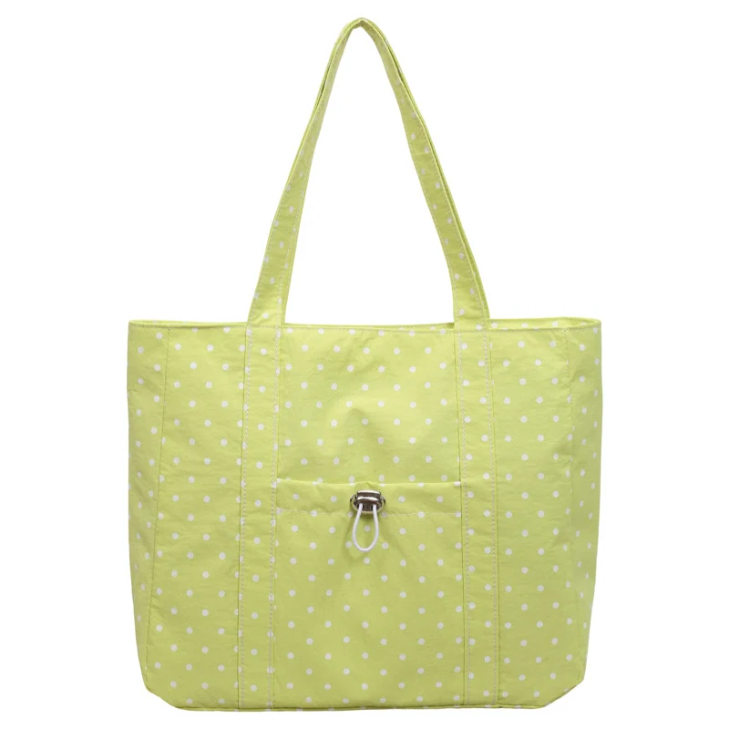 Vielseitige Pünktchen Tote Bag