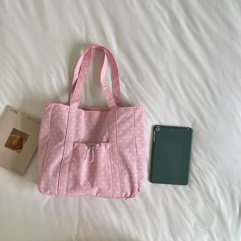 Vielseitige Pünktchen Tote Bag