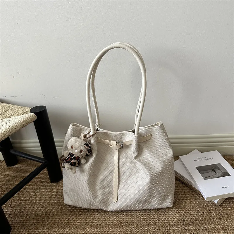 Stylische Gewebte Tragetasche