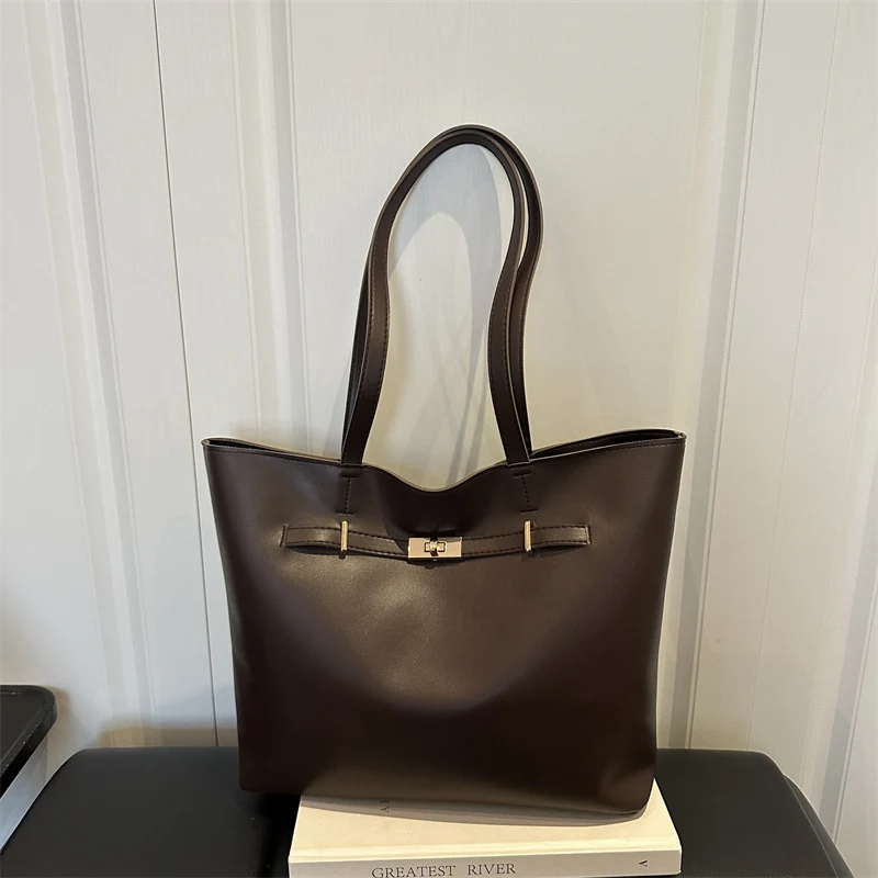 Minimalistische Handheld Tote Bag