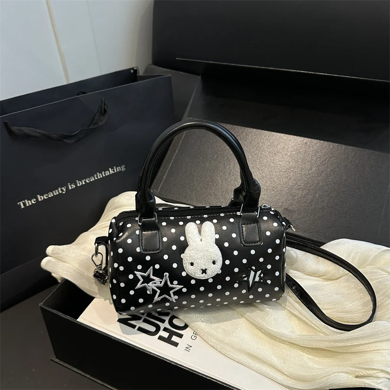 Niedliche Cartoon-Themen Mini-Handtasche