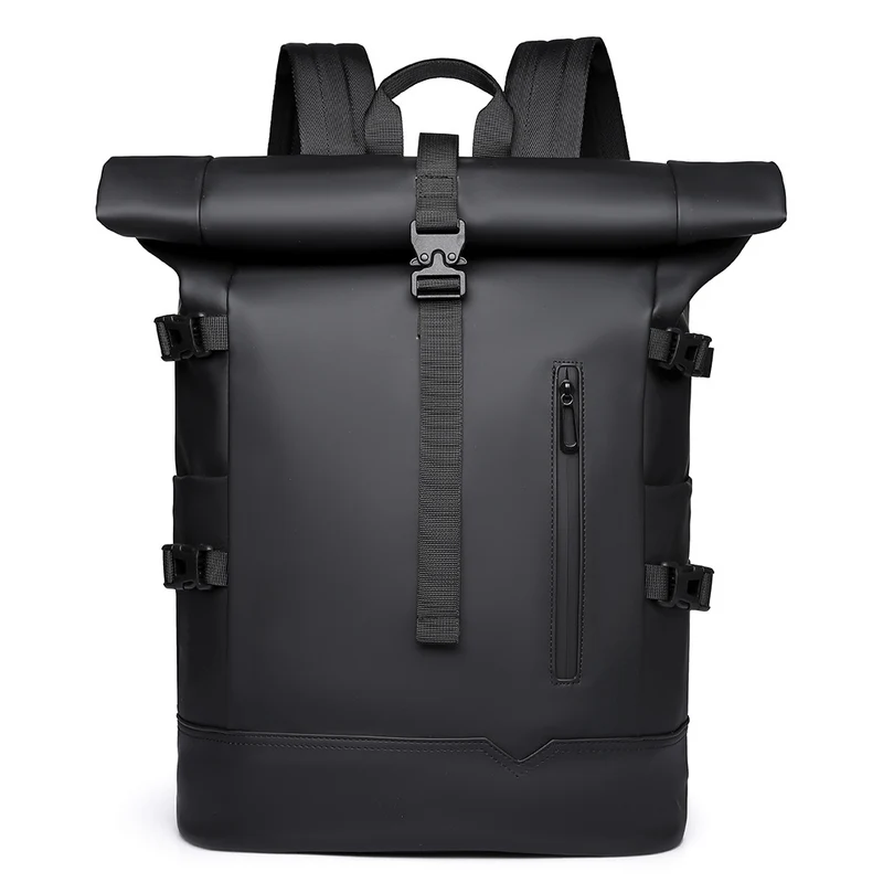 Wasserdichter Roll-Top Abenteuer Rucksack Karnz