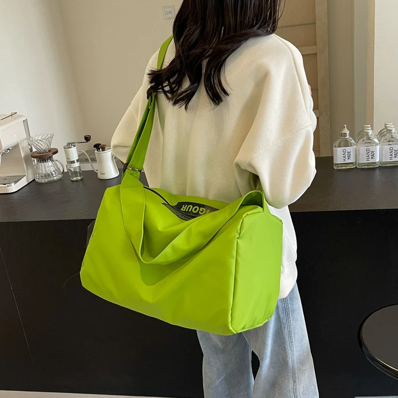 Vielseitige Utility Schulter Duffel Tasche Karnz