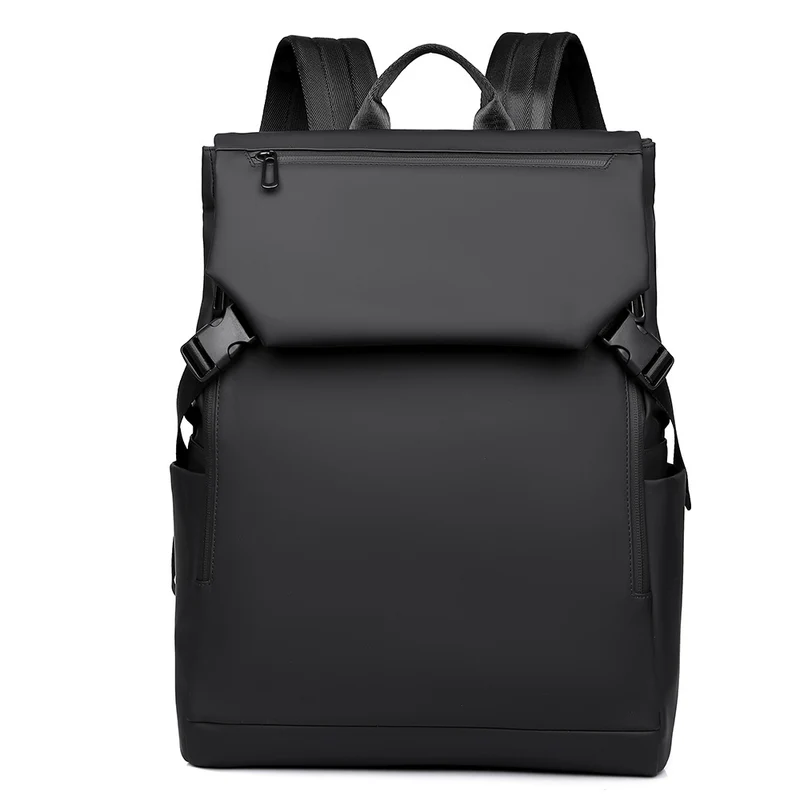 Vielseitiger Rolltop-Wasserdichter Laptop-Rucksack Karnz