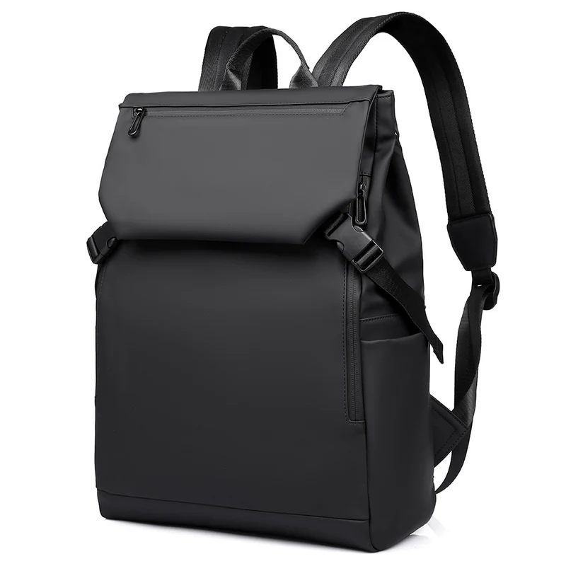 Vielseitiger Rolltop-Wasserdichter Laptop-Rucksack Karnz