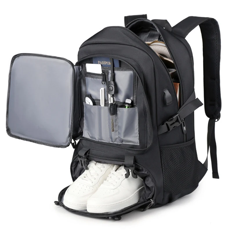 Vielseitiger Outdoor-Abenteuer-Rucksack Karnz