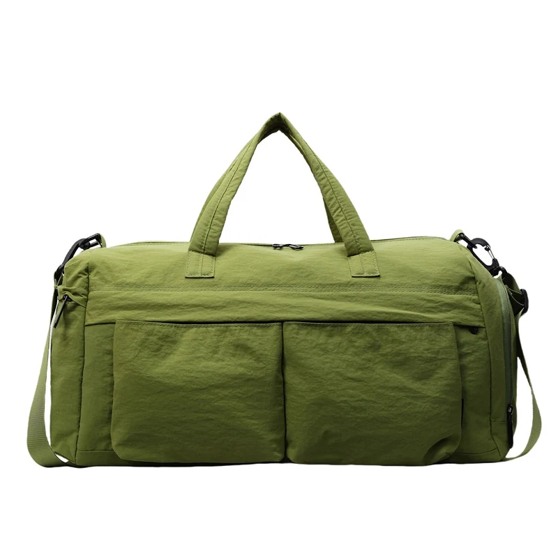 Vielseitige Mehrfach-Taschen Reise-Duffel-Tasche Karnz