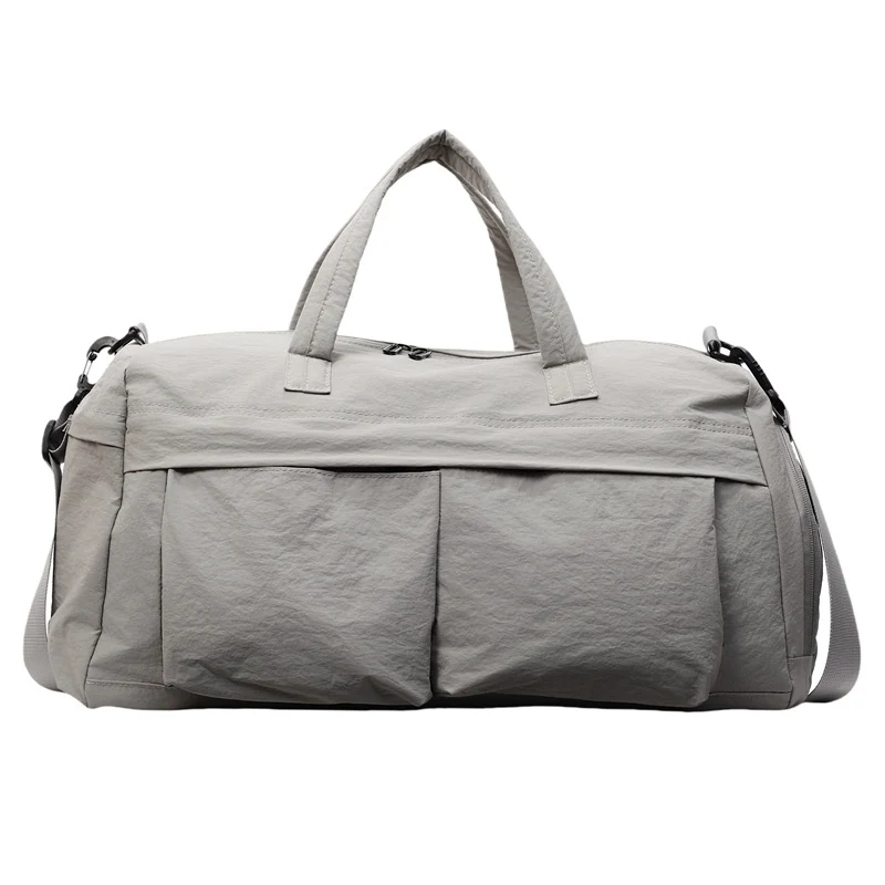 Vielseitige Mehrfach-Taschen Reise-Duffel-Tasche Karnz