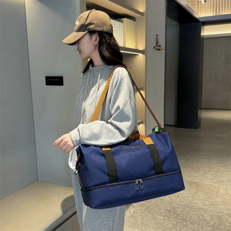 Vielseitige Gym-Reise-Duffle-Tasche Karnz