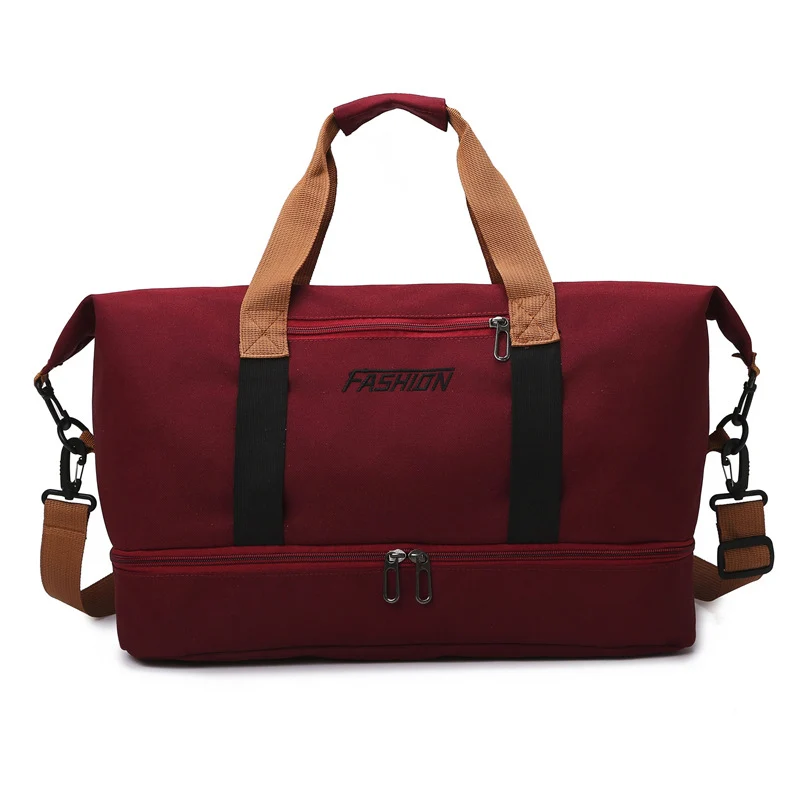 Vielseitige Gym-Reise-Duffle-Tasche Karnz