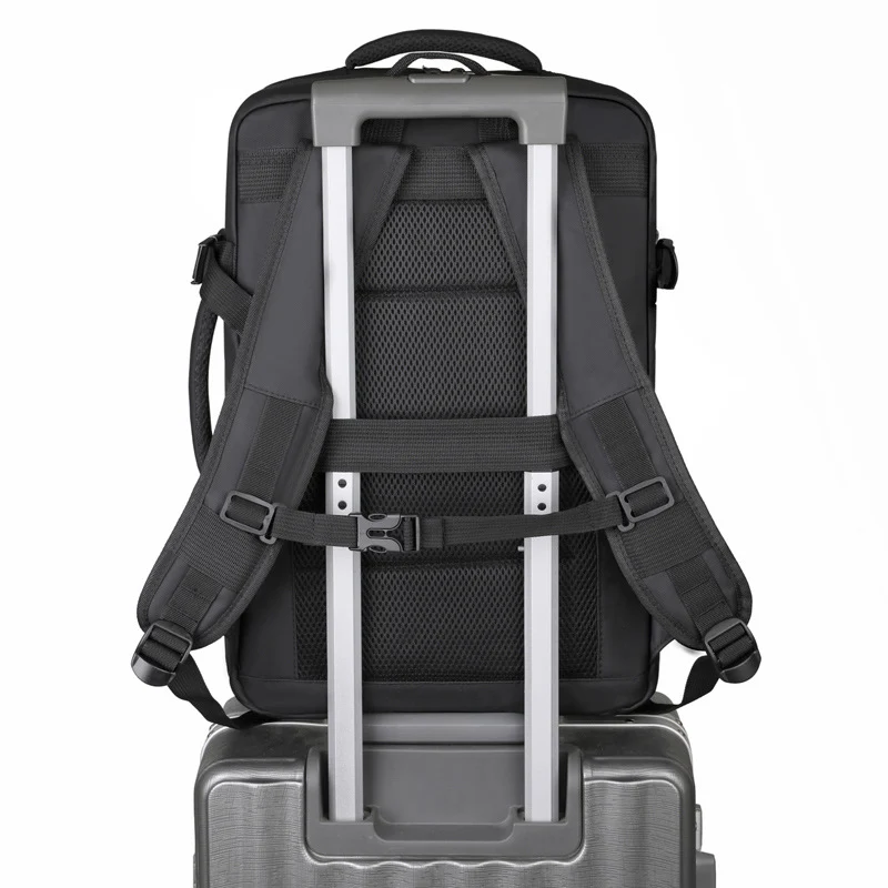 Vielseitiger Geschäfts- und Reisew mochila Karnz