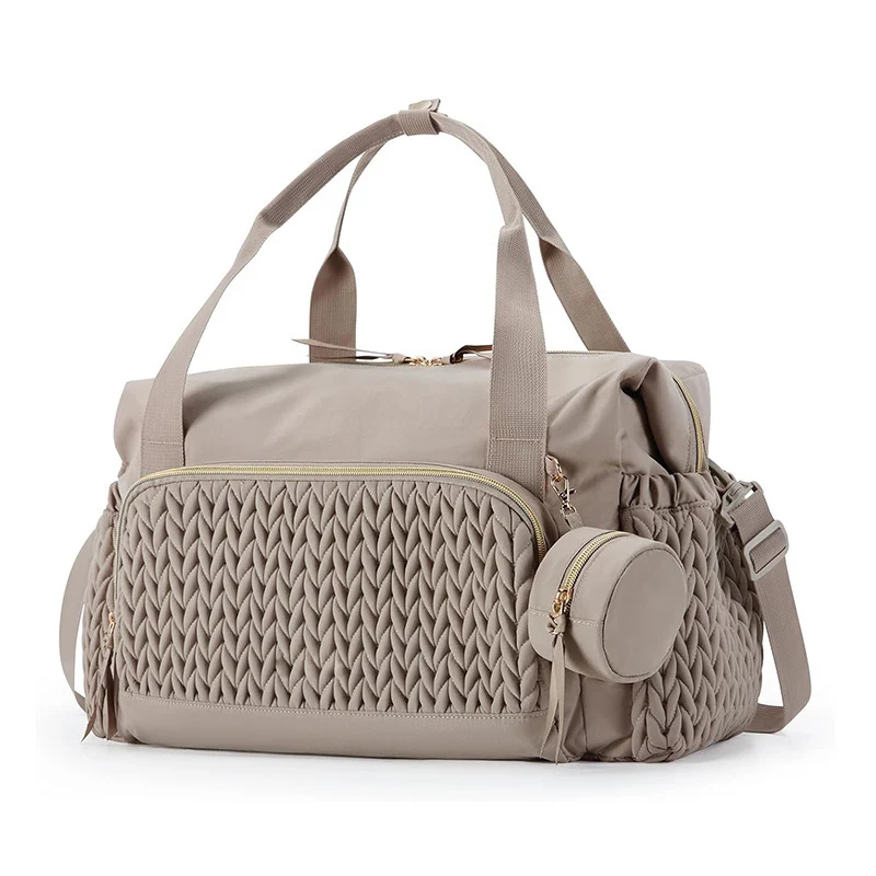 Stylische Mehrfach-Taschen Reise-Duffel-Tasche Karnz