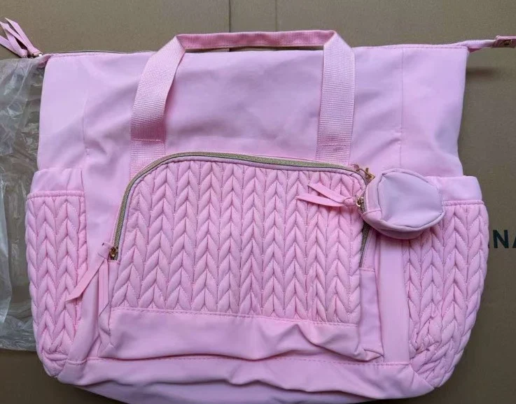 Stylische Mehrfach-Taschen Reise-Duffel-Tasche Karnz