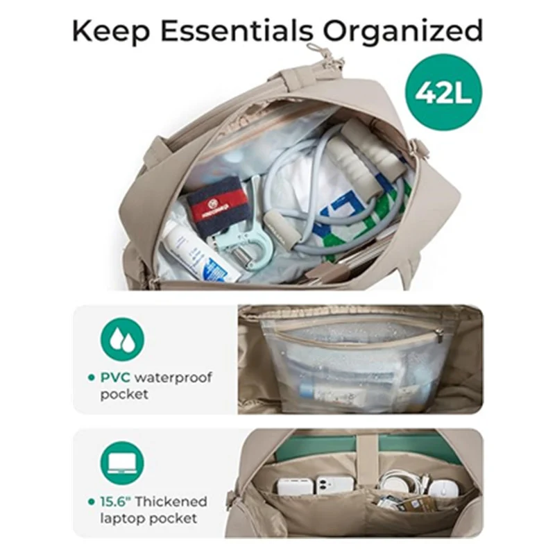 Premium Tennis Gear Tasche Karnz