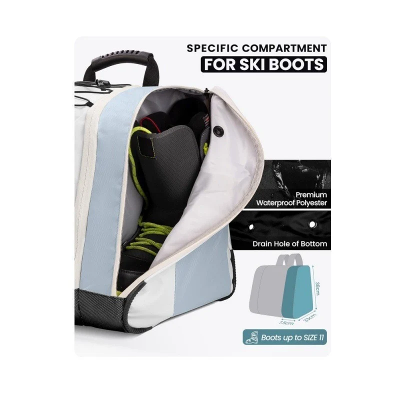 Vielseitiger Sport- und Fitness-Rucksack Karnz