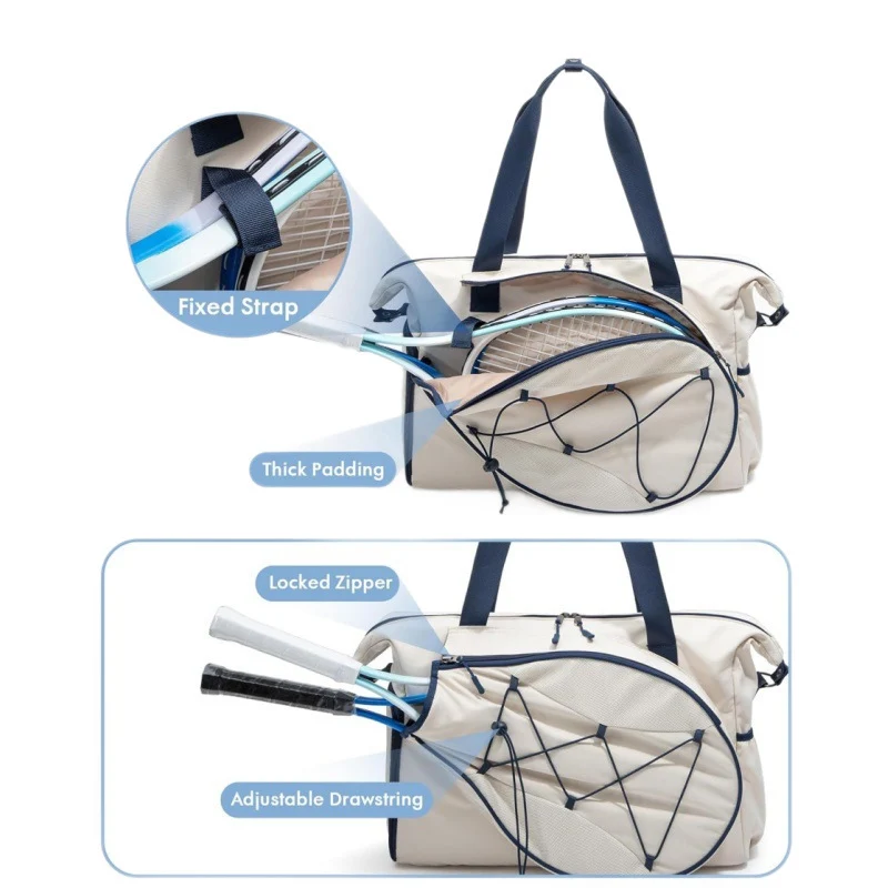 Tennis Gear Reisetasche Karnz