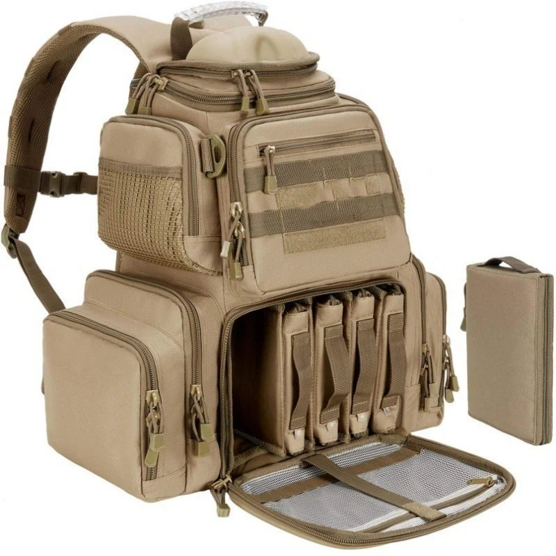 Taktischer Multi-Compartment Abenteuer Rucksack Karnz