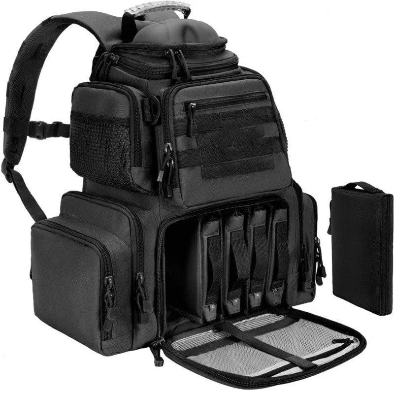 Taktischer Multi-Compartment Abenteuer Rucksack Karnz