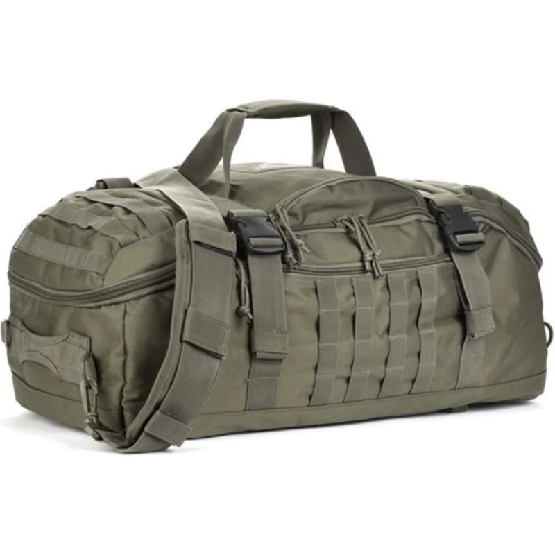 Taktischer Duffel Bag mit Mehrfachfächer-Speicher Karnz