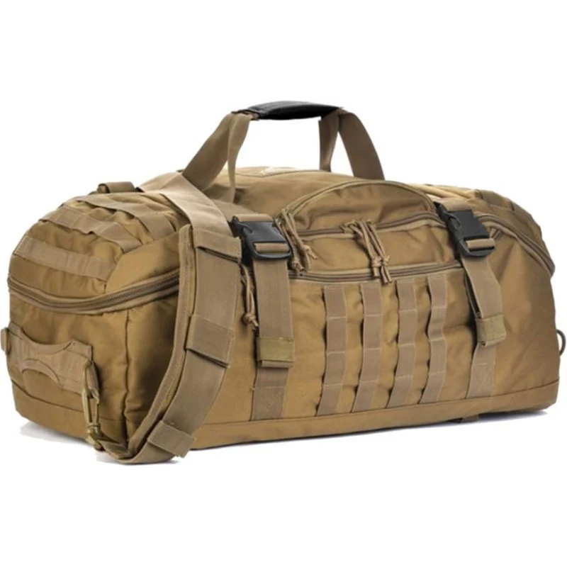 Taktischer Duffel Bag mit Mehrfachfächer-Speicher Karnz