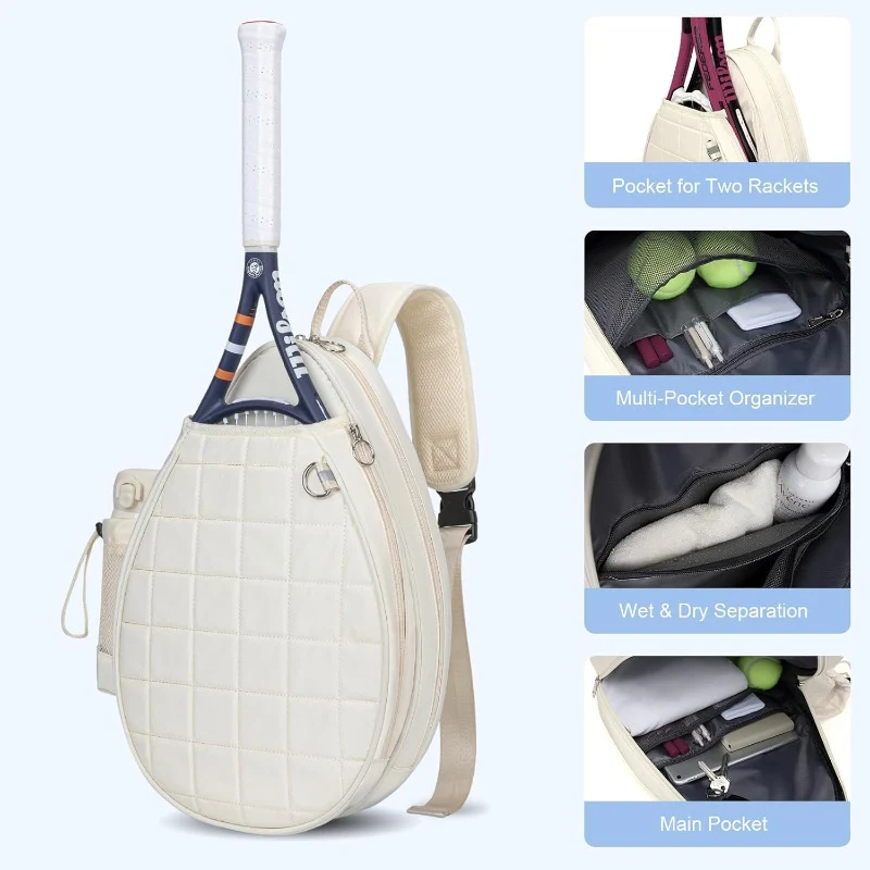 Sports Tennis Rucksack Karnz