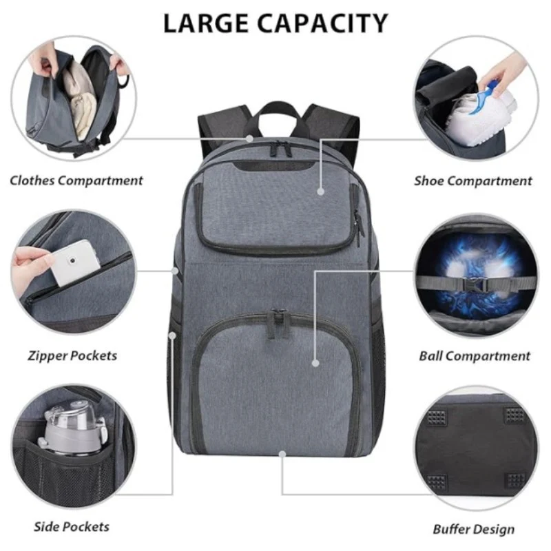 Sport Gear Rucksack Karnz
