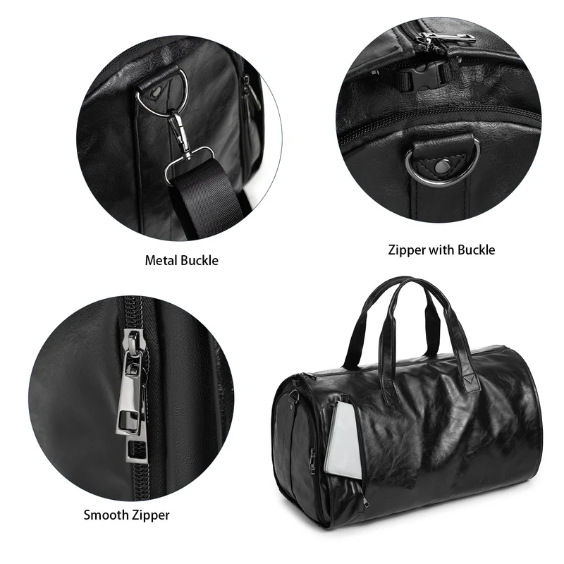 Geräumige Reisetasche Karnz