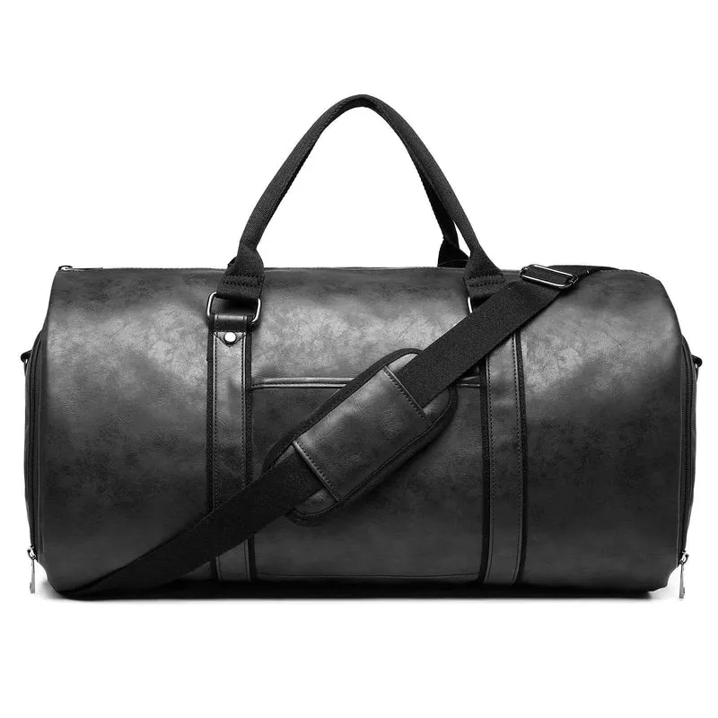 Premium Reise-Duffel Tasche Karnz