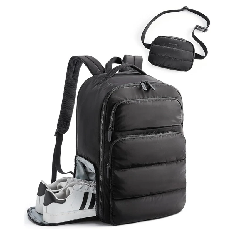 Multifunktionaler Reiserucksack mit Schuhfach Karnz