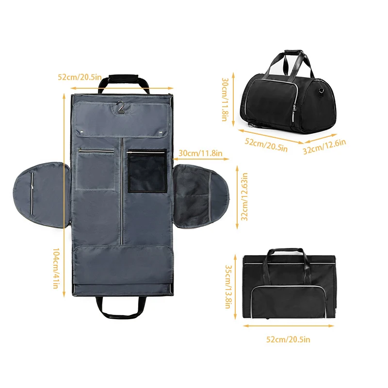 Multi-Purpose Tragetasche Duffle Bag Karnz