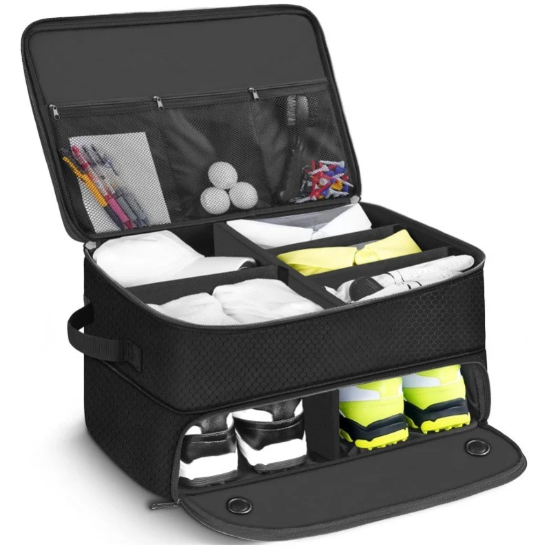 Multi-Compartment Reiseaufbewahrungsorganisator Karnz