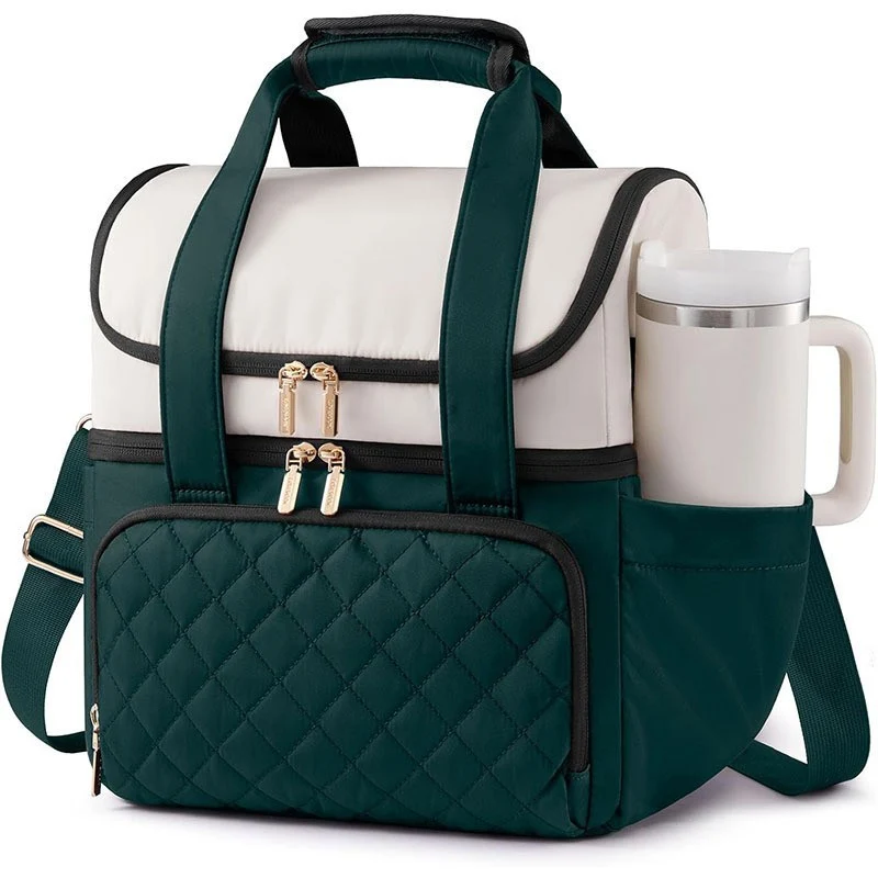 Isolierte Lunch-Tasche Karnz