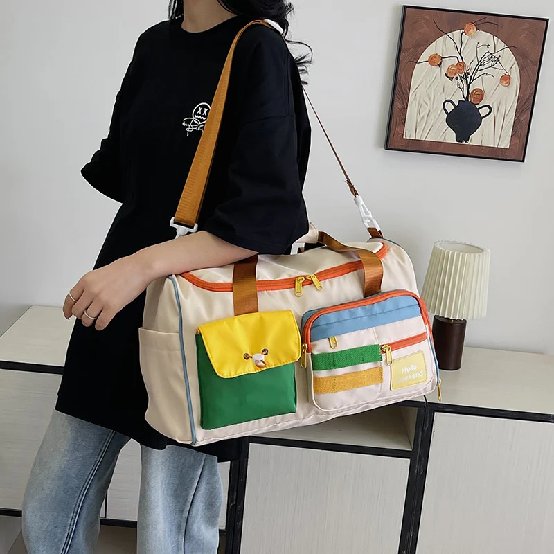 Vielseitige Reisetasche Karnz
