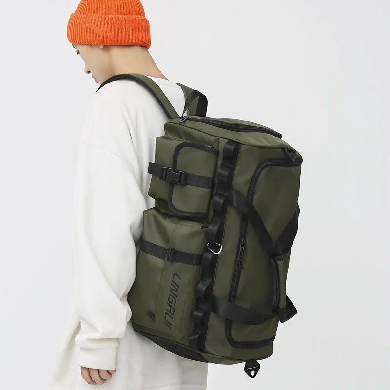 Vielseitiger Abenteuer-Rucksack Karnz