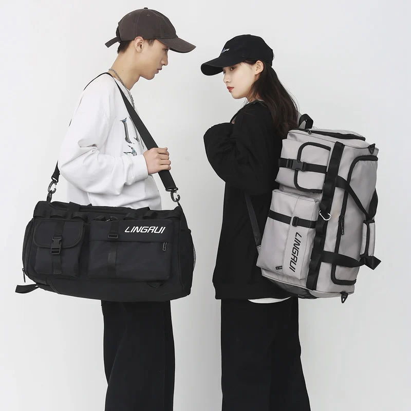 Vielseitiger Abenteuer-Rucksack Karnz