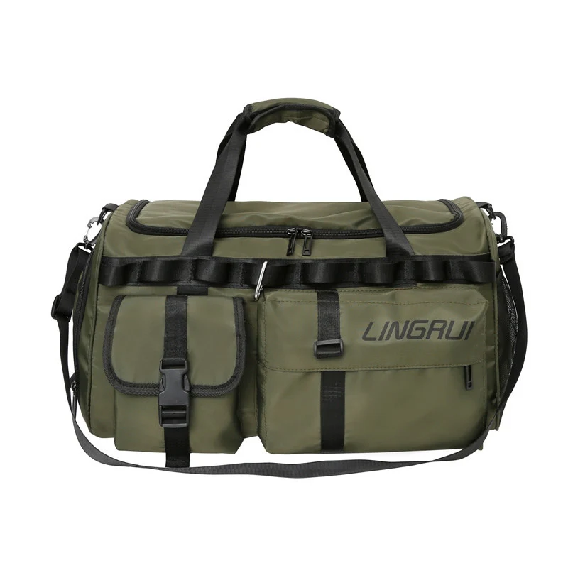 Vielseitiger Abenteuer-Rucksack Karnz