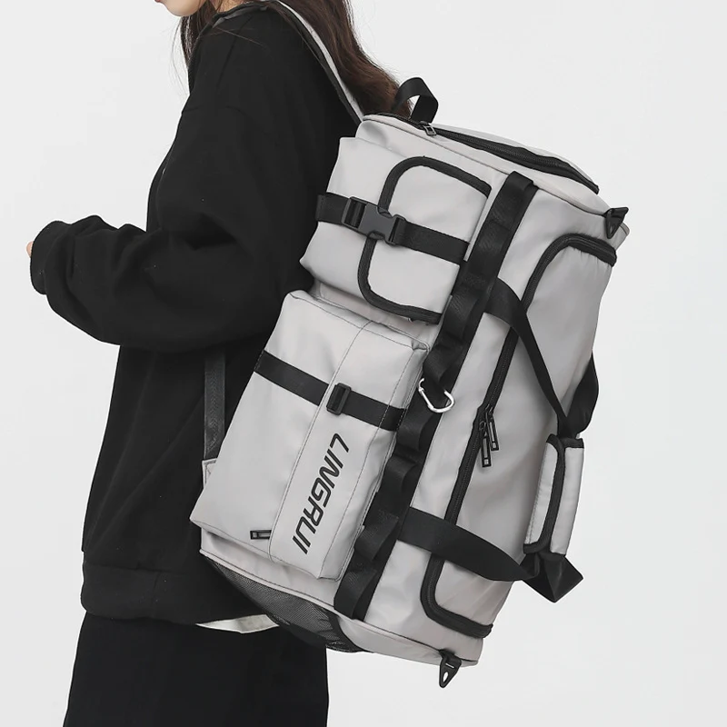 Vielseitiger Abenteuer-Rucksack Karnz
