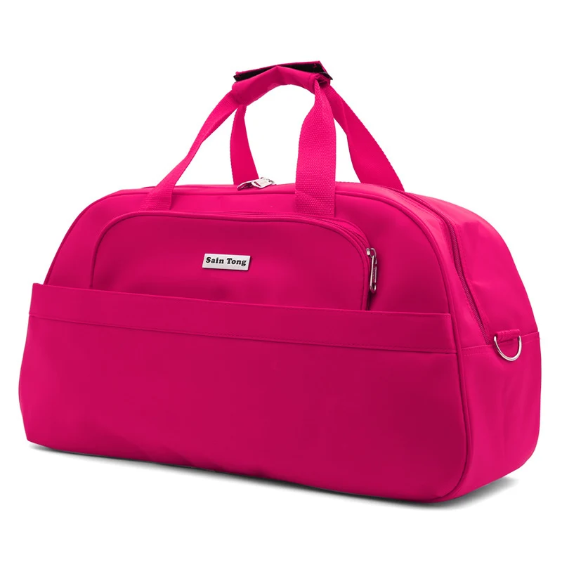 Kompakte Reis-Duffle-Tasche Karnz