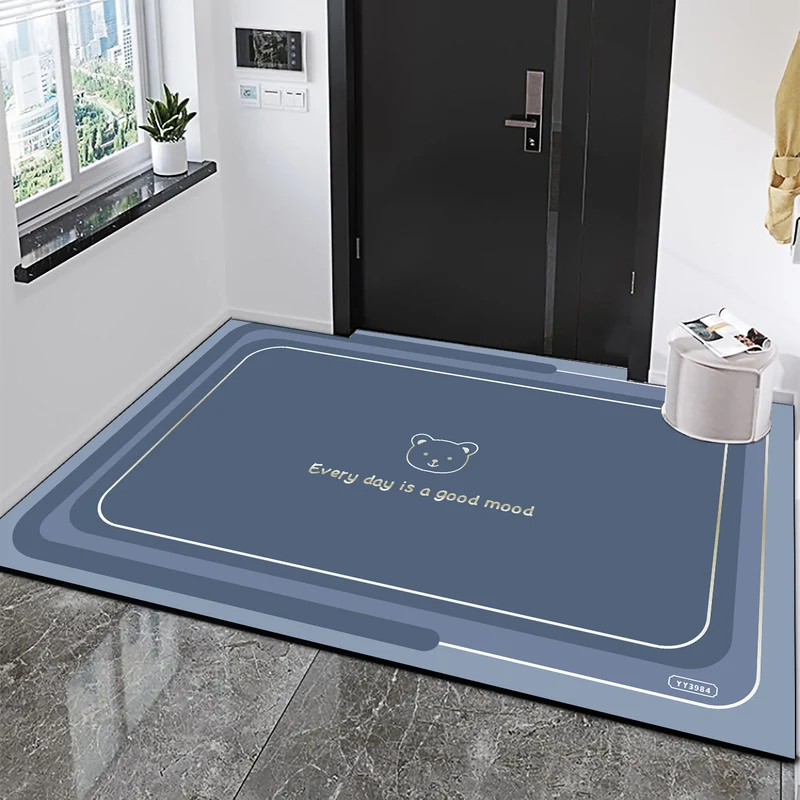 Niedlicher Bären-Themen-Bodenmatte
