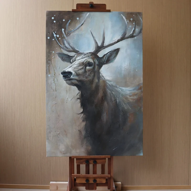 Wildlife Wandkunst