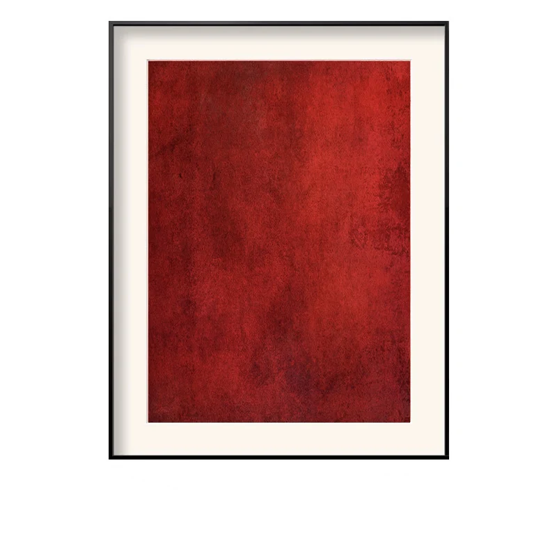 Modern Minimalist Gerahmte Leinwandkunst