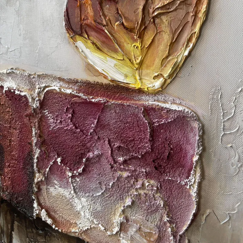 Moderne abstrakte Leinwand Wandkunst