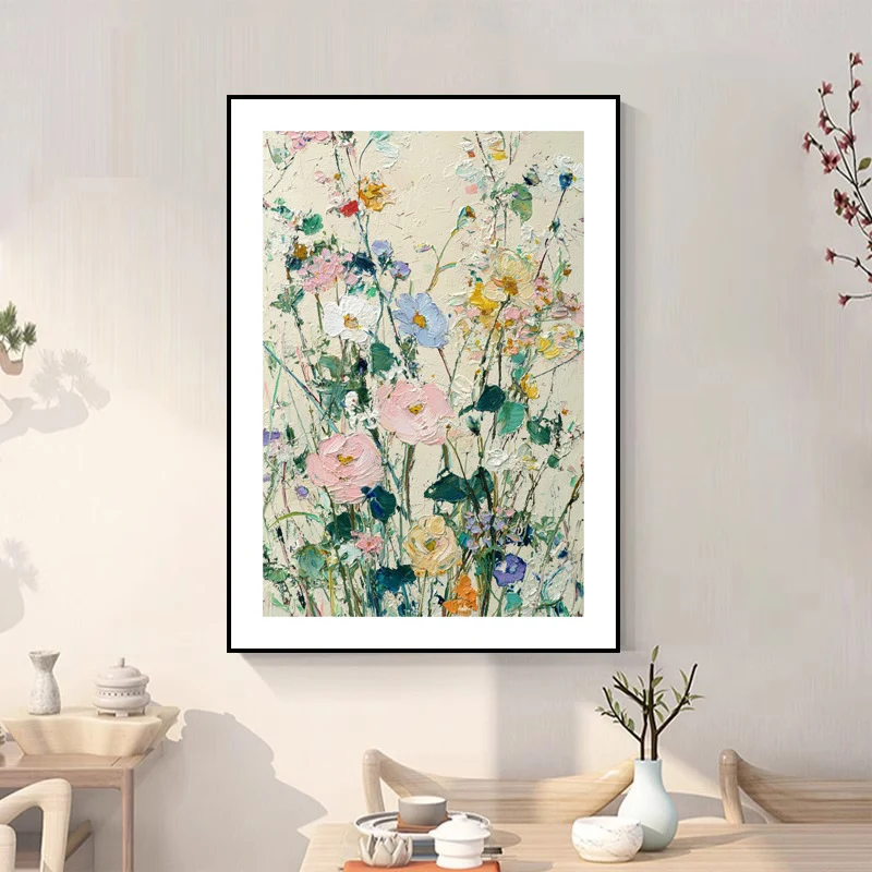 Florale Botanische Wandkunst Druck für Zuhause