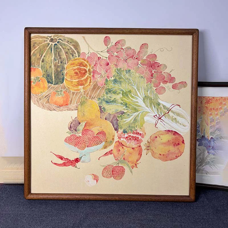 Dekorative Stillleben Leinwandkunst
