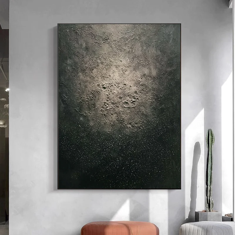 Künstlerische dekorative Wandkunst für Innenräume