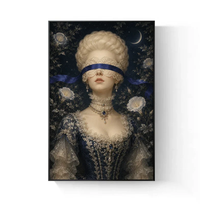 Künstlerische Renaissance Leinwand Wandkunst