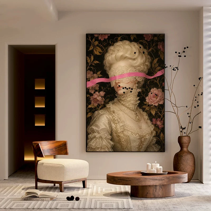 Künstlerische Renaissance Leinwand Wandkunst