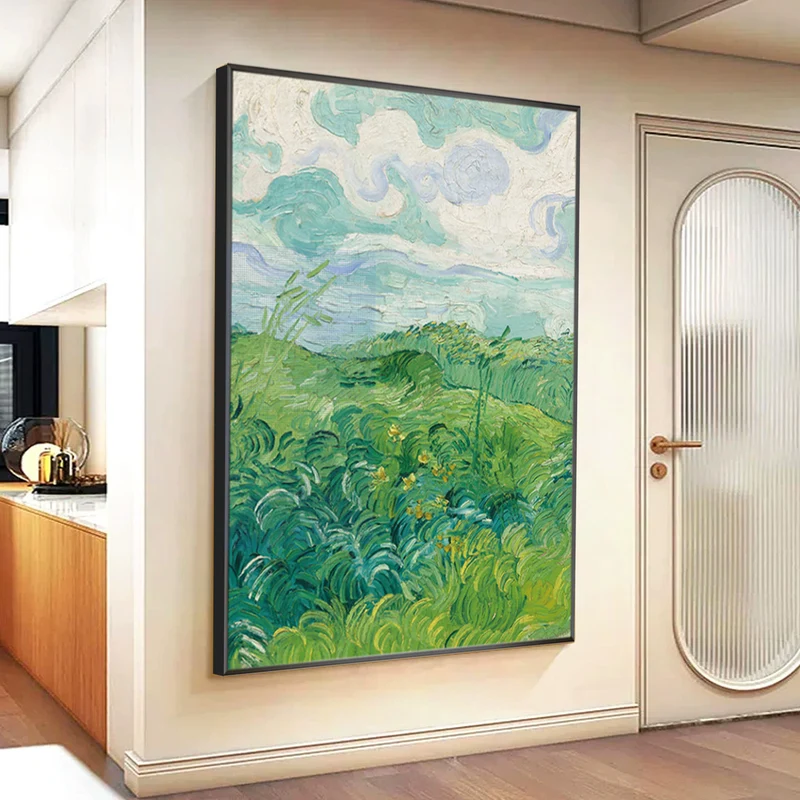 Moderne dekorative Kunstdruck für Interieurs