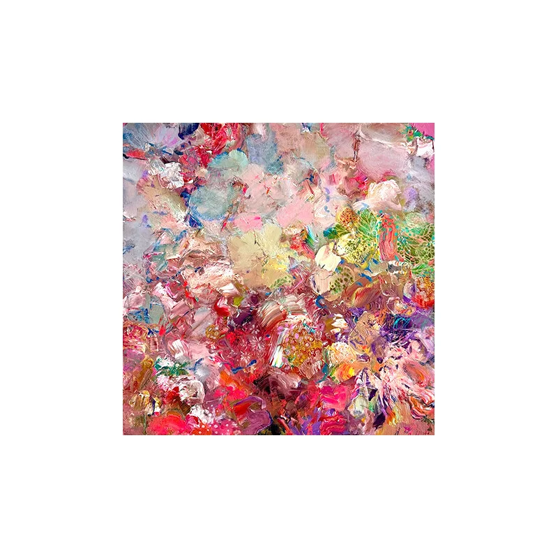 Abstracte Ausdruck Leinwandkunst für Zuhause